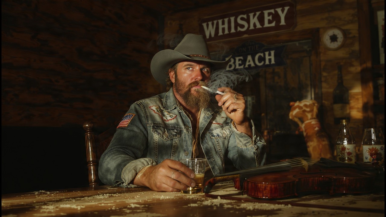 WHISKEY ON THE BEACH