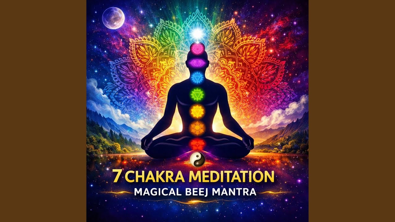 Manipur Solar Plexus Chakra Magical RAM Mantra (Sacchin Kadam)