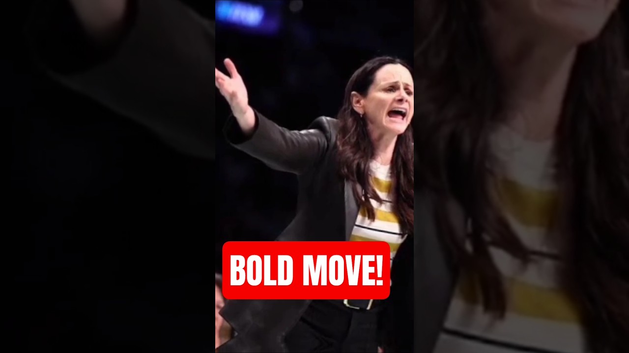 Firing the Coach Who Made History: Liberty&rsquo;s Boldest Move Ever!   #Liberty #BasketballDrama #WNBA
