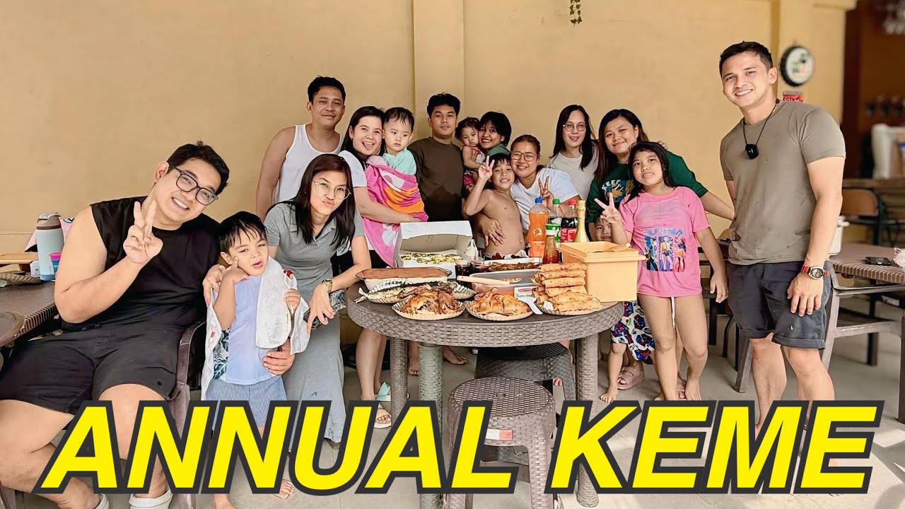 ANNUAL GET TOGETHER W/ HS FRIENDS (VLOG 285) | Jay-Ar Tadifa