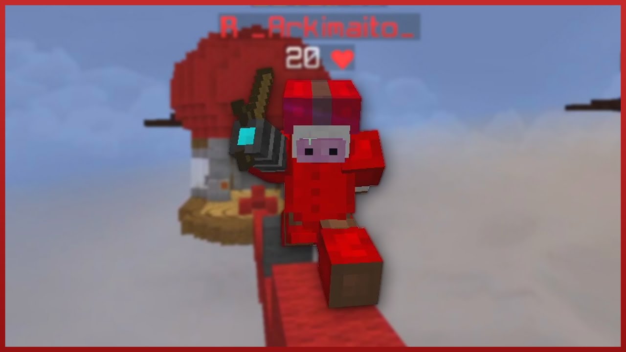 Microfon nou [Bedwars Romania]