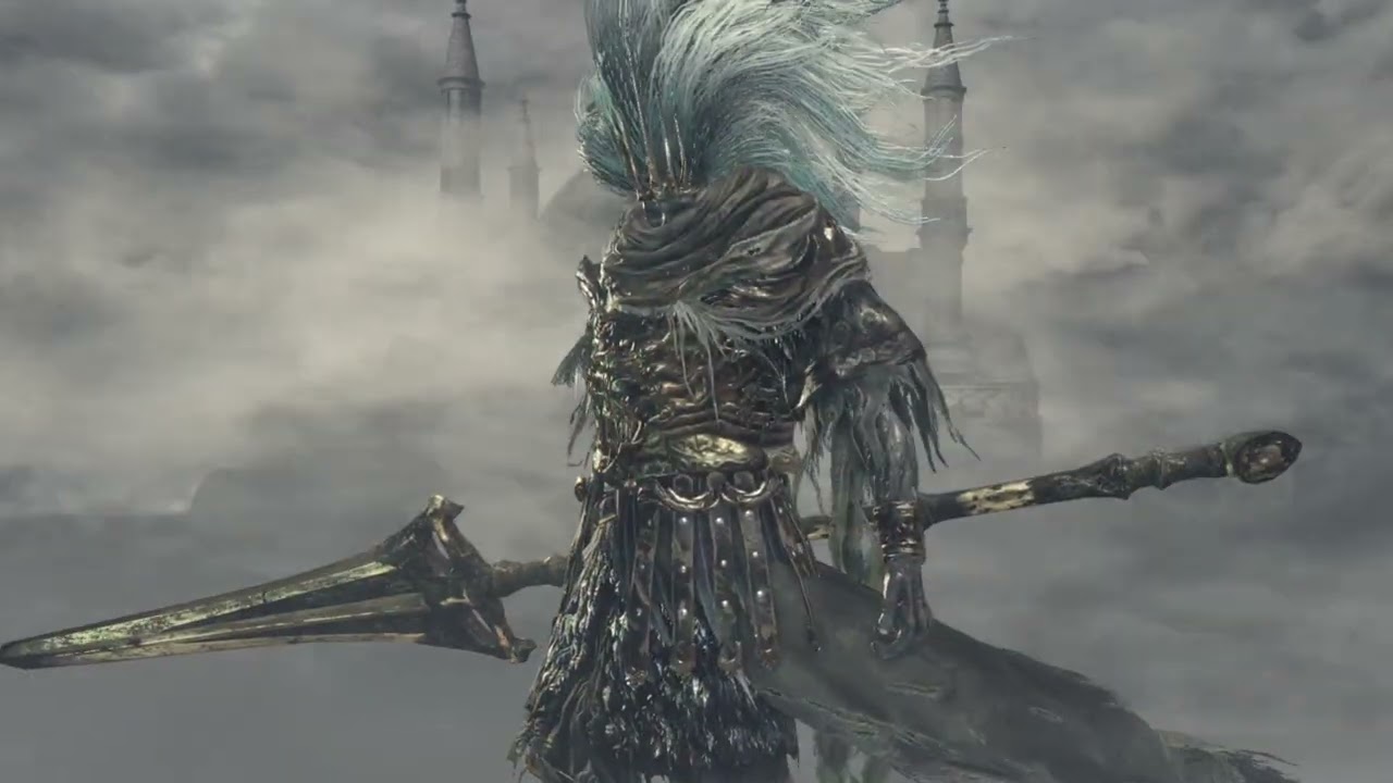 DARK SOULS III | Nameless King