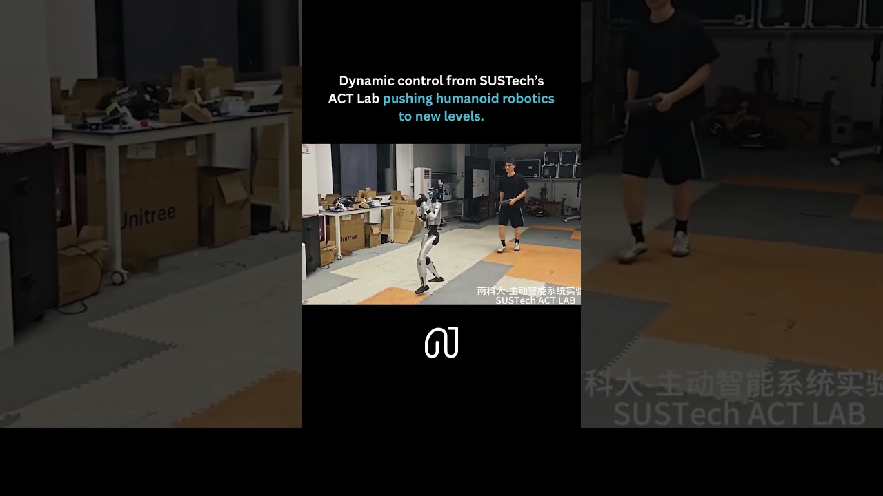 Precision in Every Step: Humanoids from ACT Lab Push the Limits