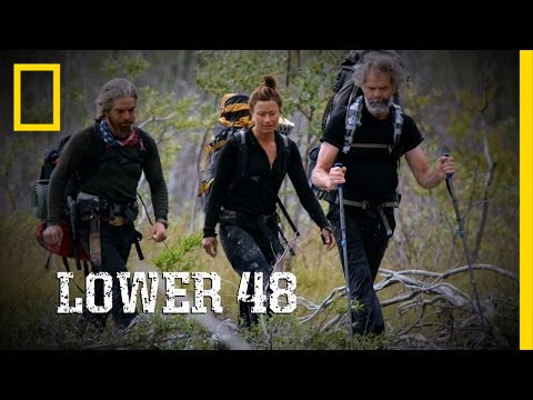 Meet Team Lower 48 | Ultimate Survival Alaska