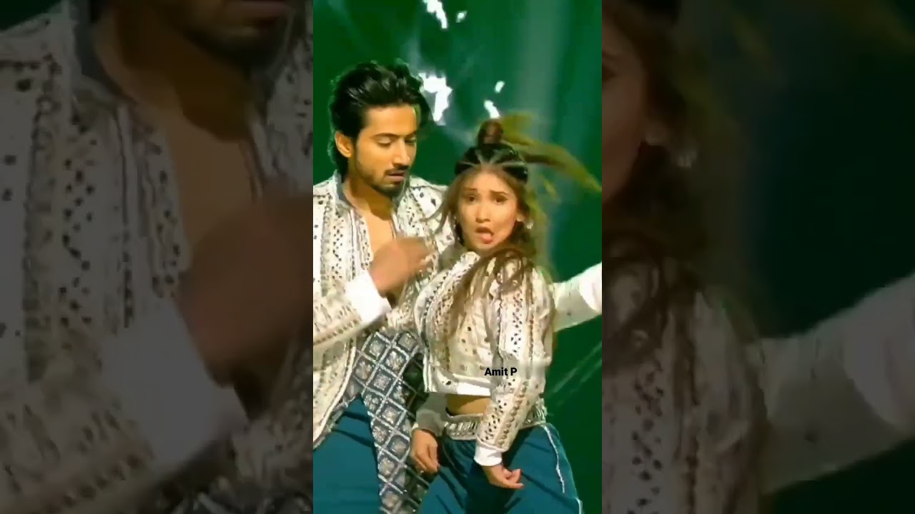 Mr Faisu And Vaishnavi Jhalak Dikhlaja Grand Finale | Amit Prayagi #shorts