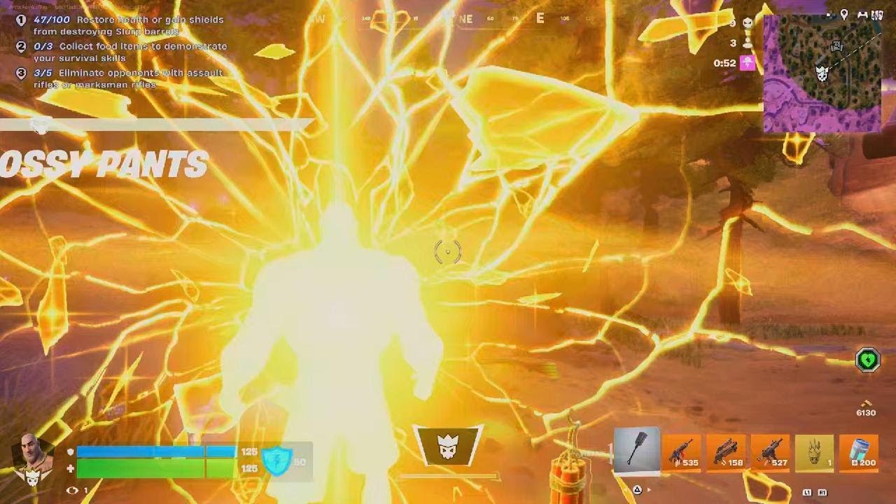 Noob playz Fortnite Ep 344