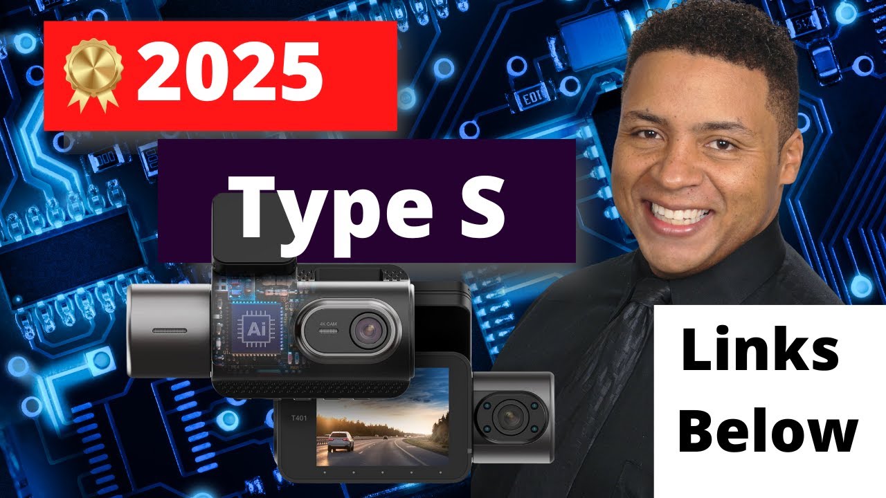 Type S T401 4K Dual View Dash Cam with AI Driver Assistance Review