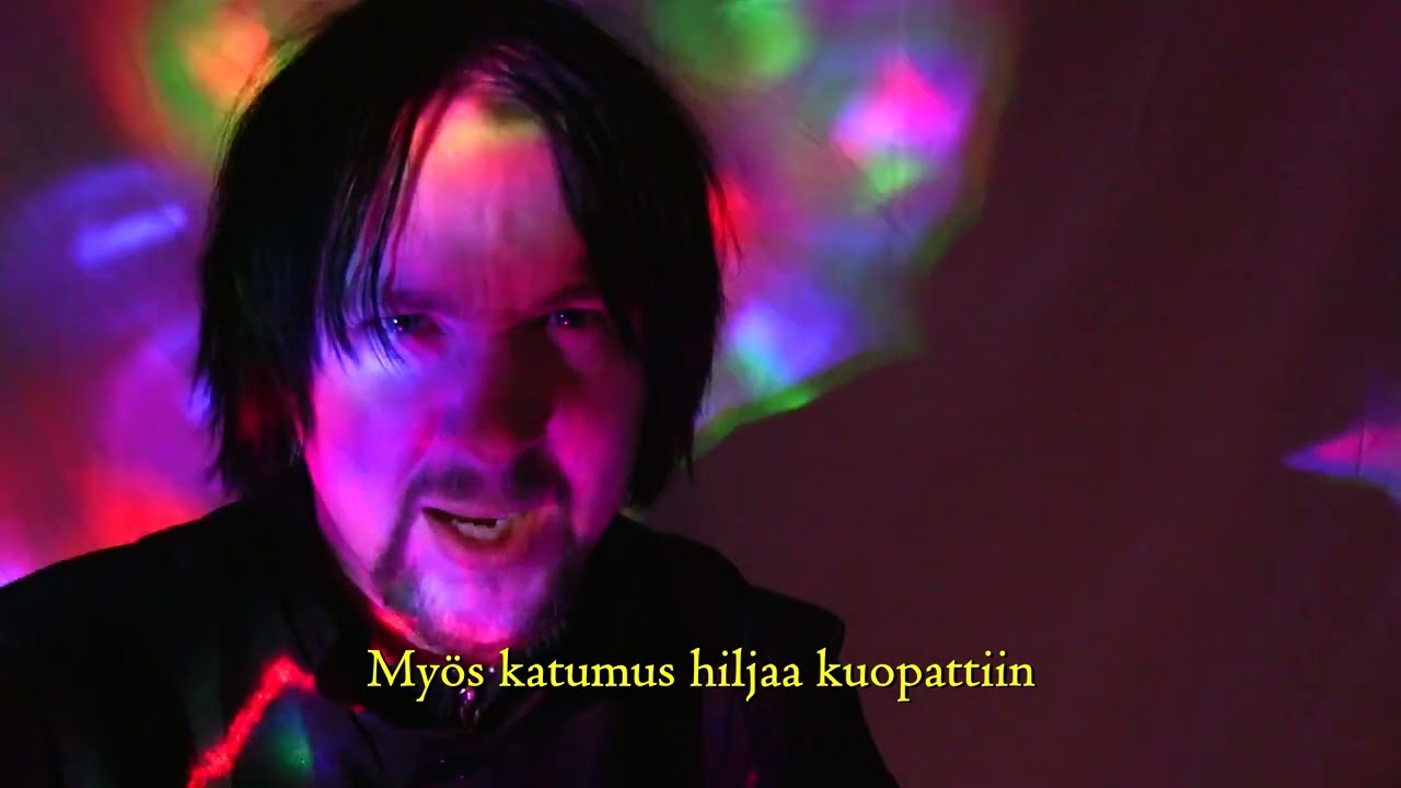 Ville Kotiranta - Synti (Virallinen musiikkivideo)