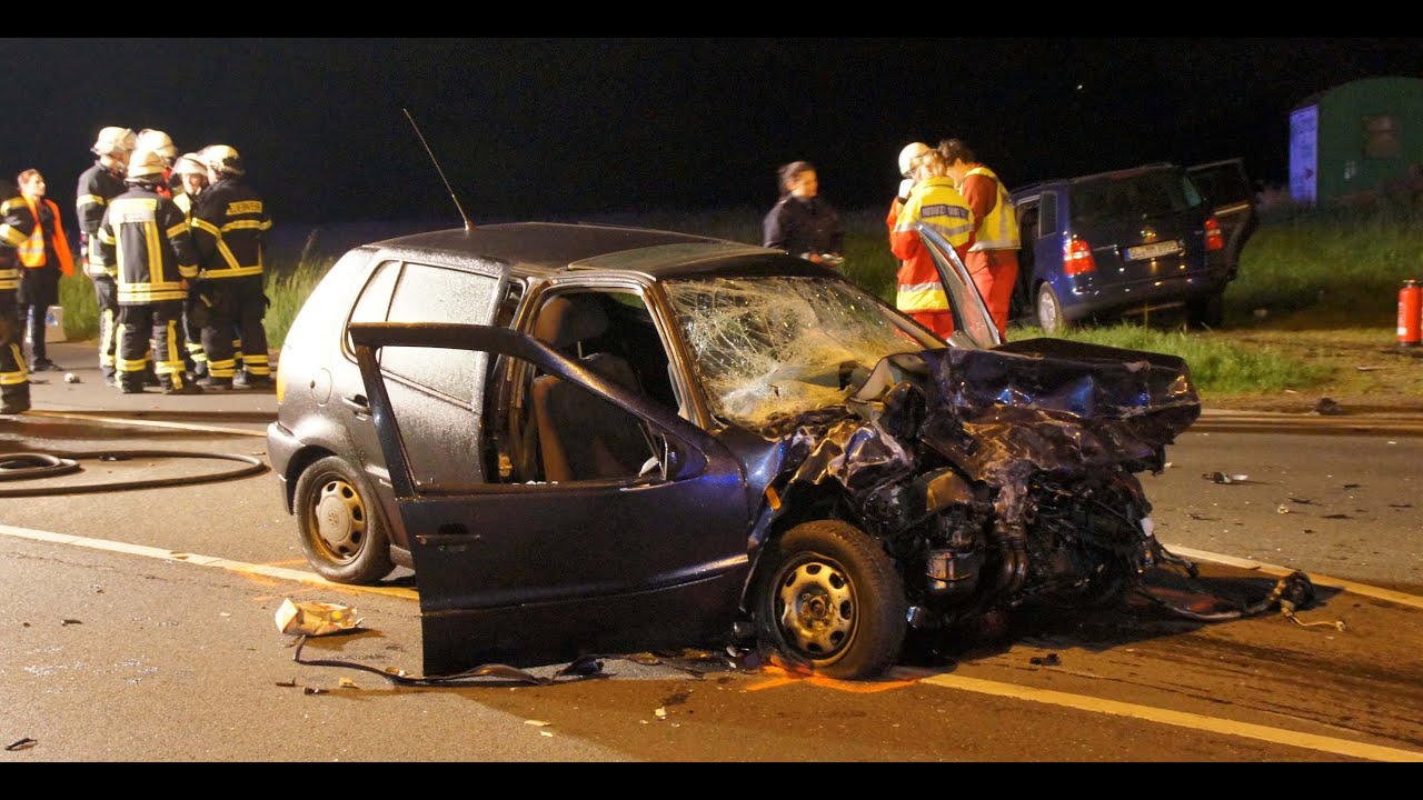 Verkehrsunfall Burscheid Nagelsbaum 20.04.2014