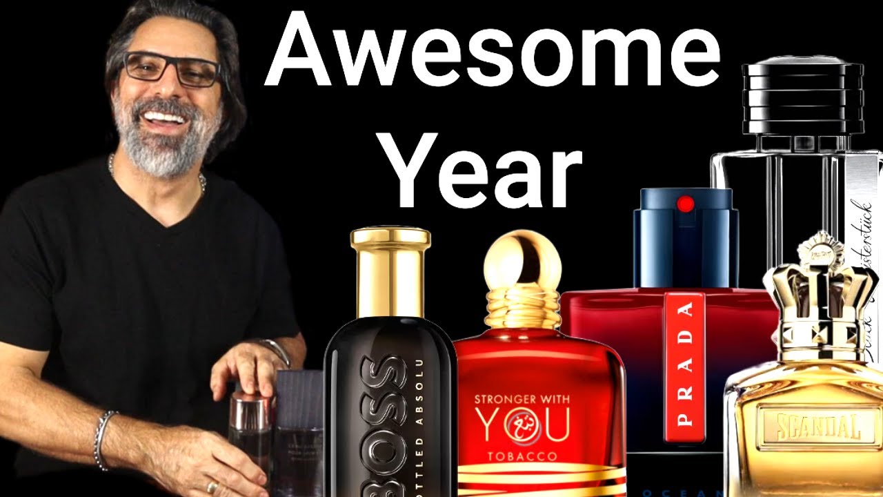 Best fragrances This&nbsp;Year&nbsp;( Top Designers )