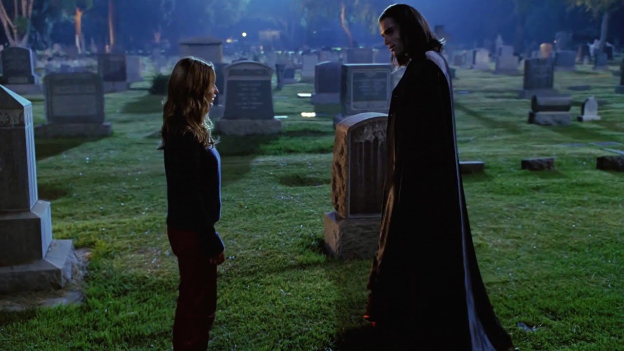 AllSpuffyScenes 5x01 Buffy & Dracula - The Encounter