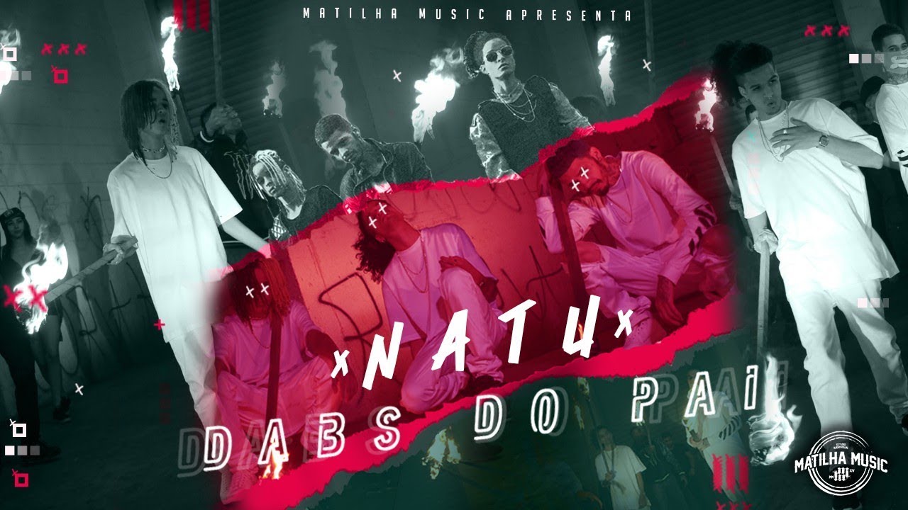 Natu - Dabs Do Pai (Prod Matilha Music)