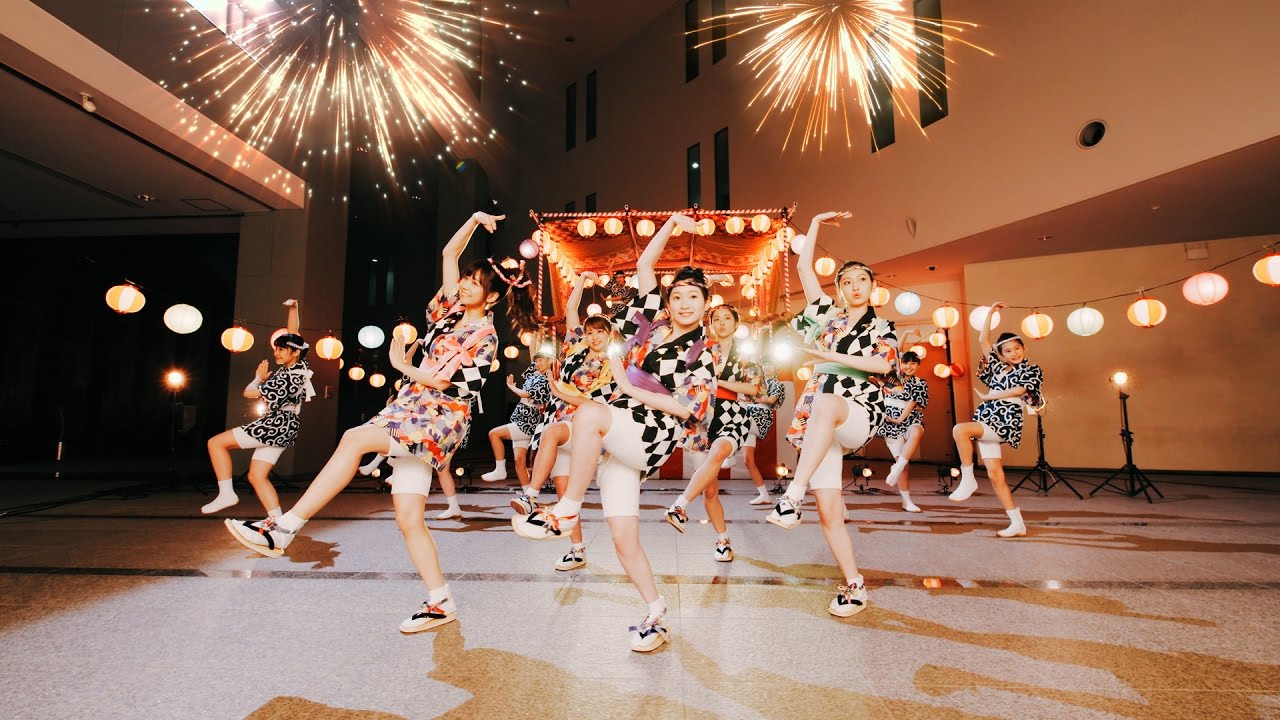 Juice=Juice『地団駄ダンス』(Juice=Juice[Jidanda Dance])(Promotion Edit)