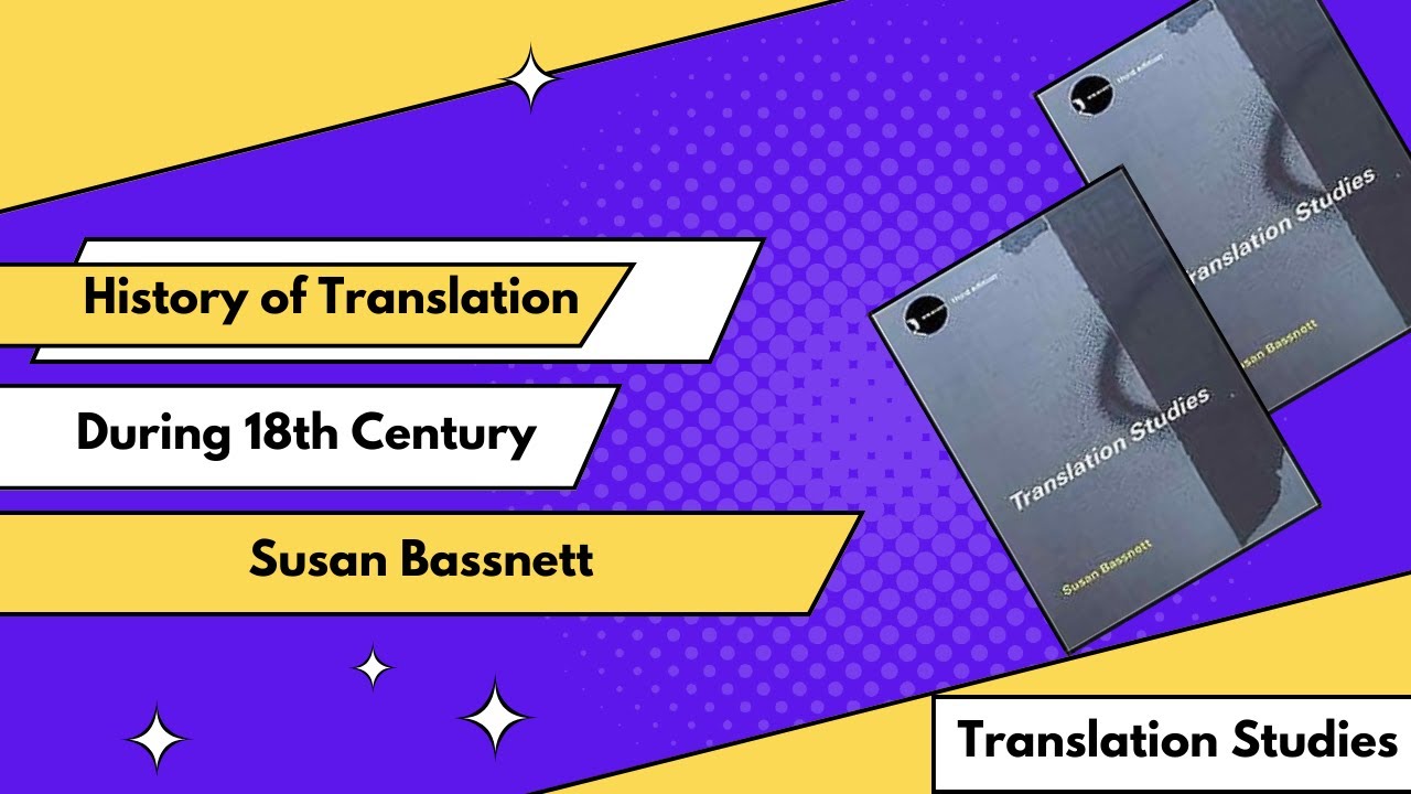 Translation during 18th Century | 