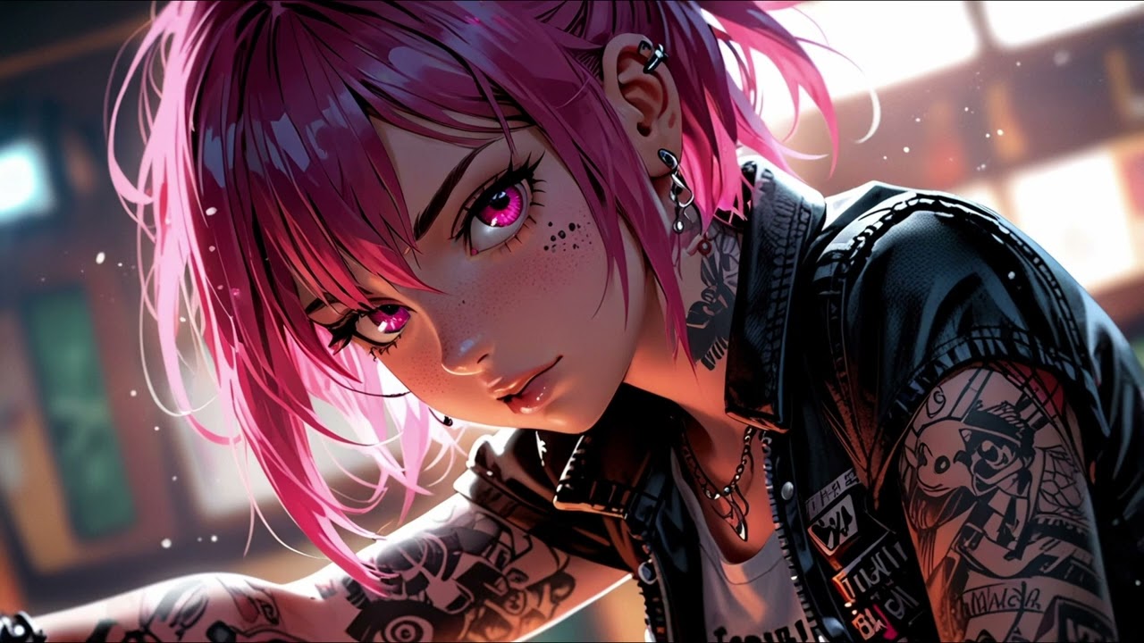 Chill and Hangout with your Waifu🍀Lofi for Sleep and Studying 🐸
