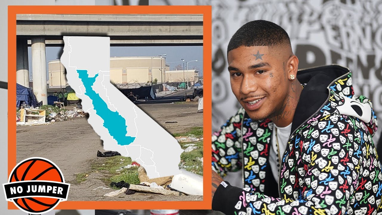 TommyGunz on His Tough Upbringing in the Central Valley of California