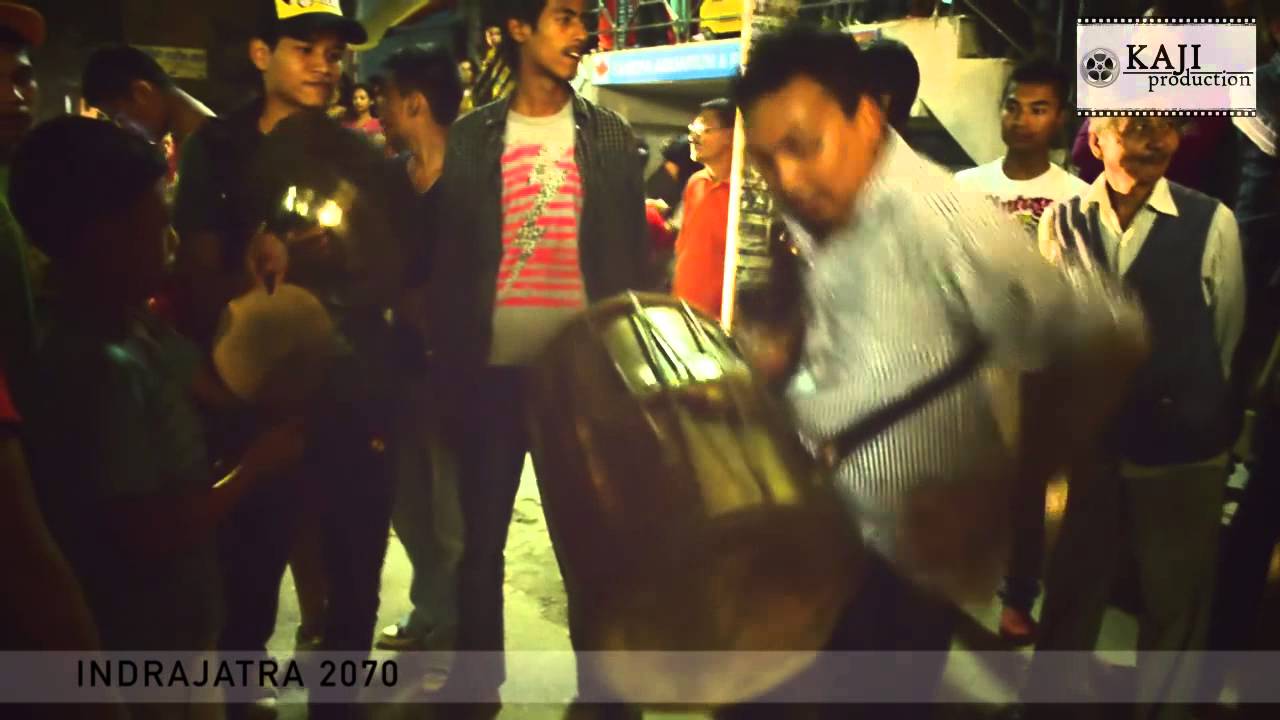 Indra Jatra-2070_Sanepa_Saroj Maharjan
