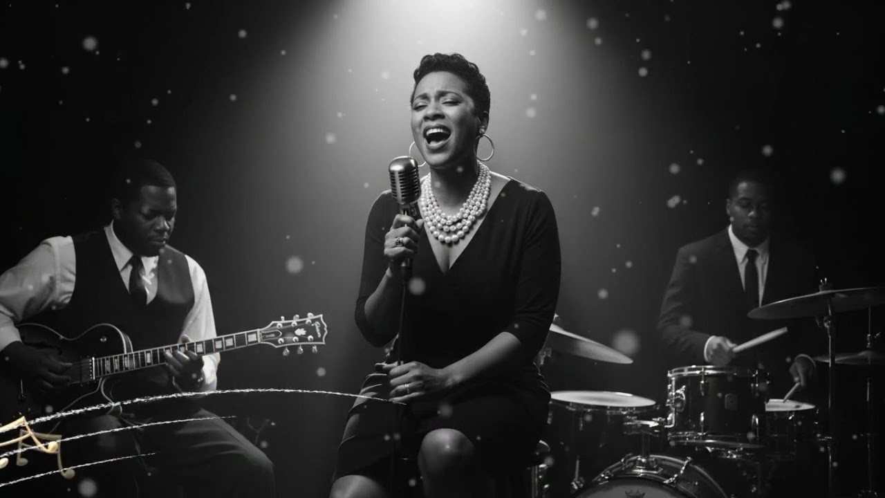 Etta James-Inspired Blues & Soul | Classic Blues Night – Where Feelings Stay