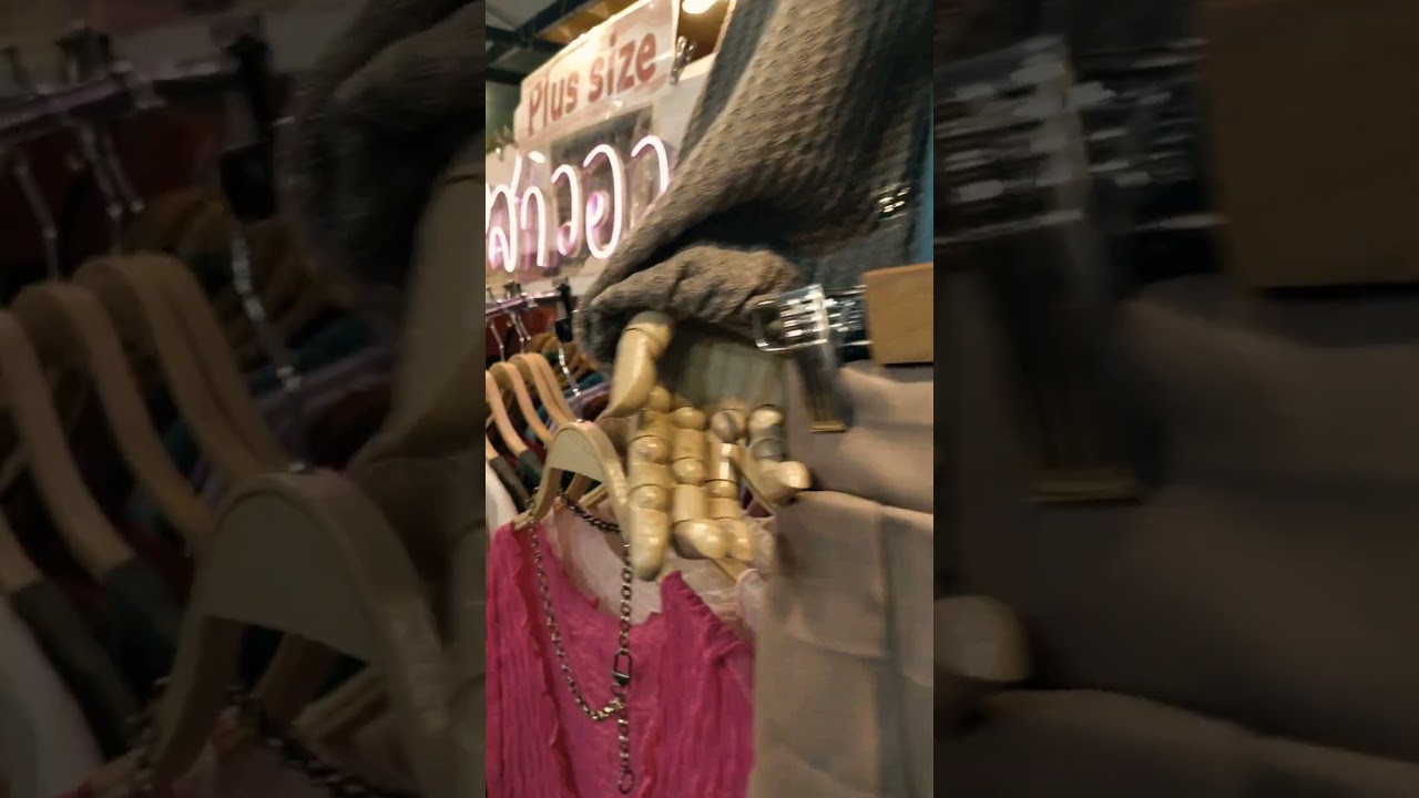 Siapa dah bosan pergi Asean Night Market boleh singgah Greenway Street Life Market Hatyai🛍️