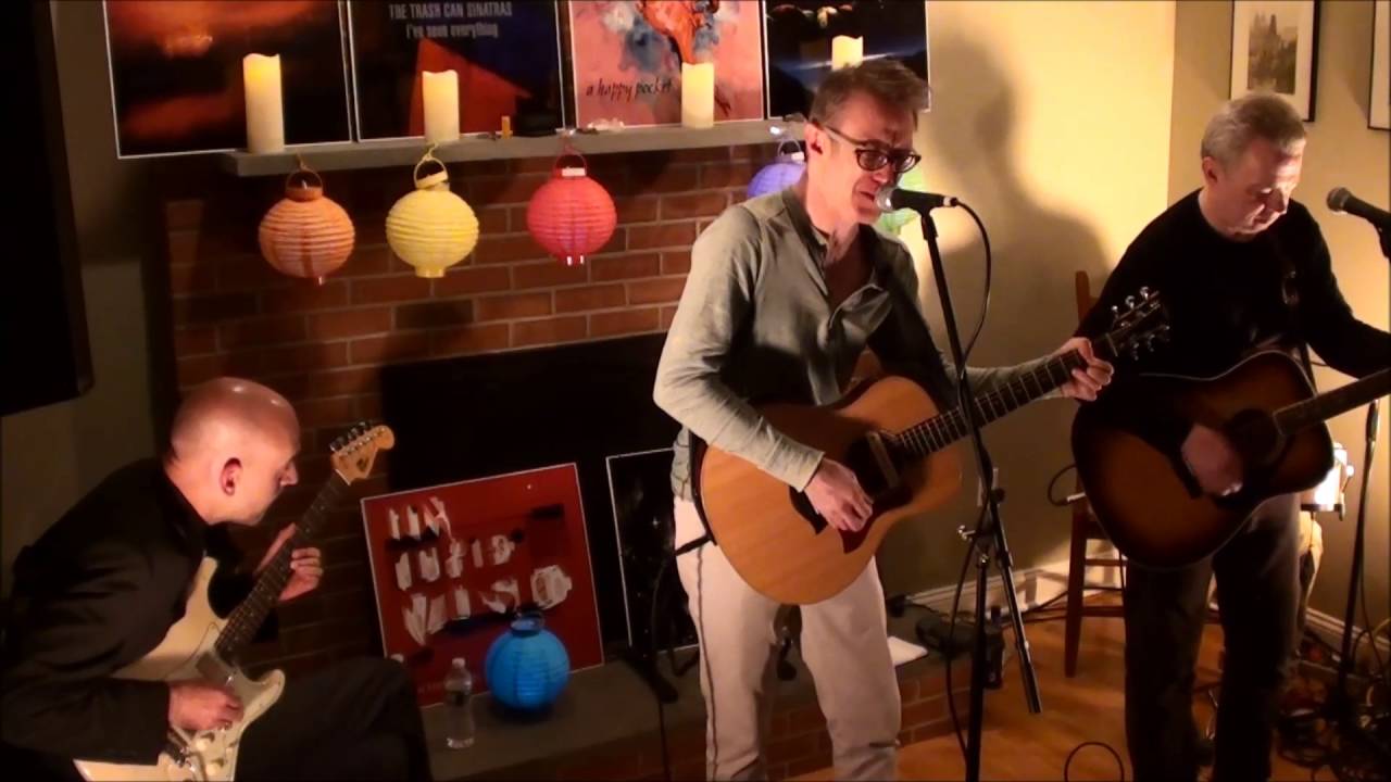Trashcan Sinatras - The Best Man's Fall, Connecticut House Party