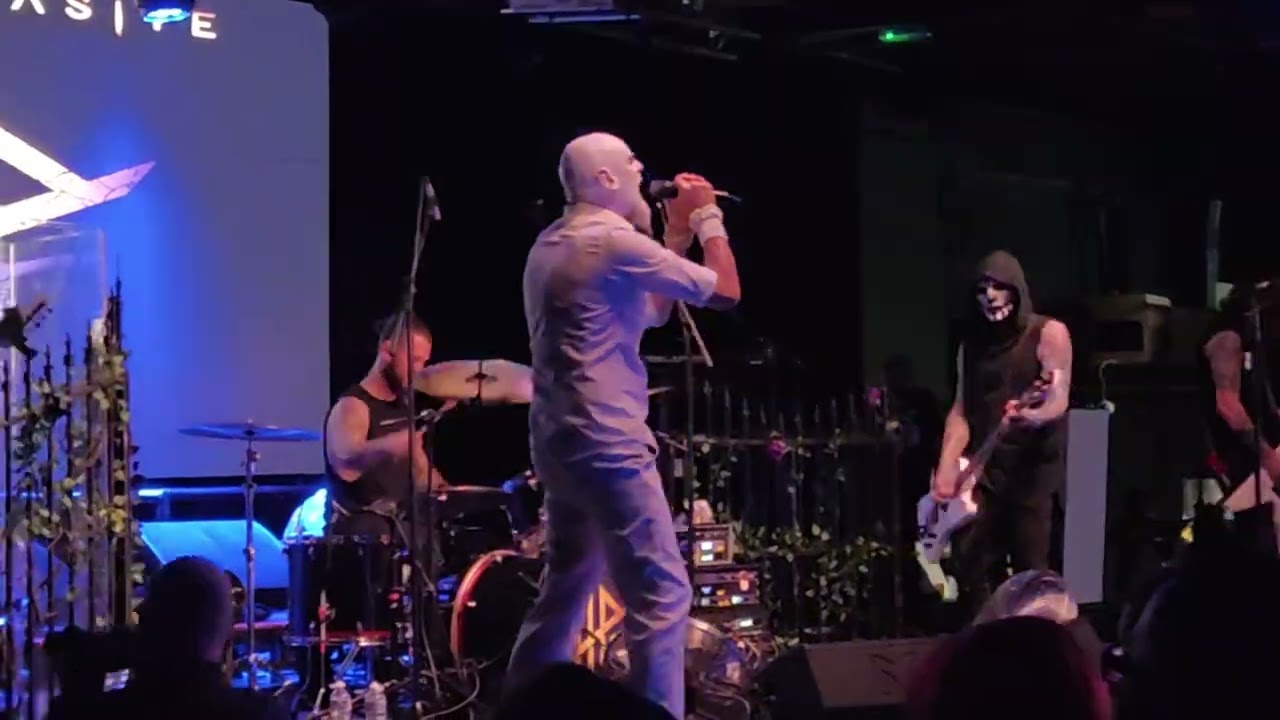 High Parasite - Epic Studios,Norwich 6/7/2025