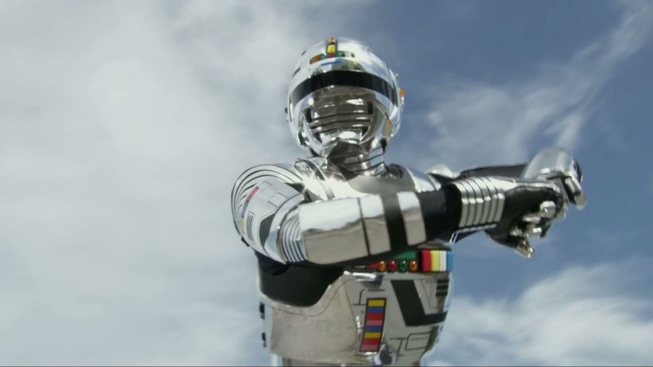 Space Sheriff Gavan OST - 