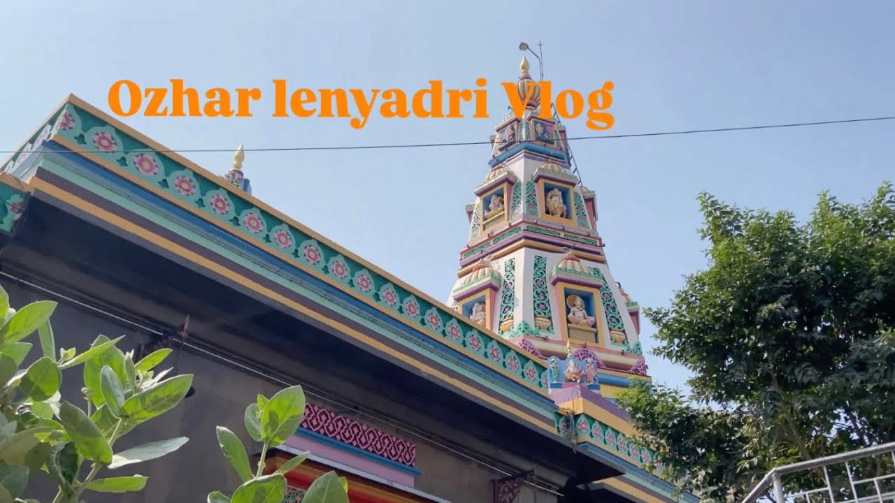 The Unplanned Trip | Ozhar Lenyadri Darshan | Vlog 4 
