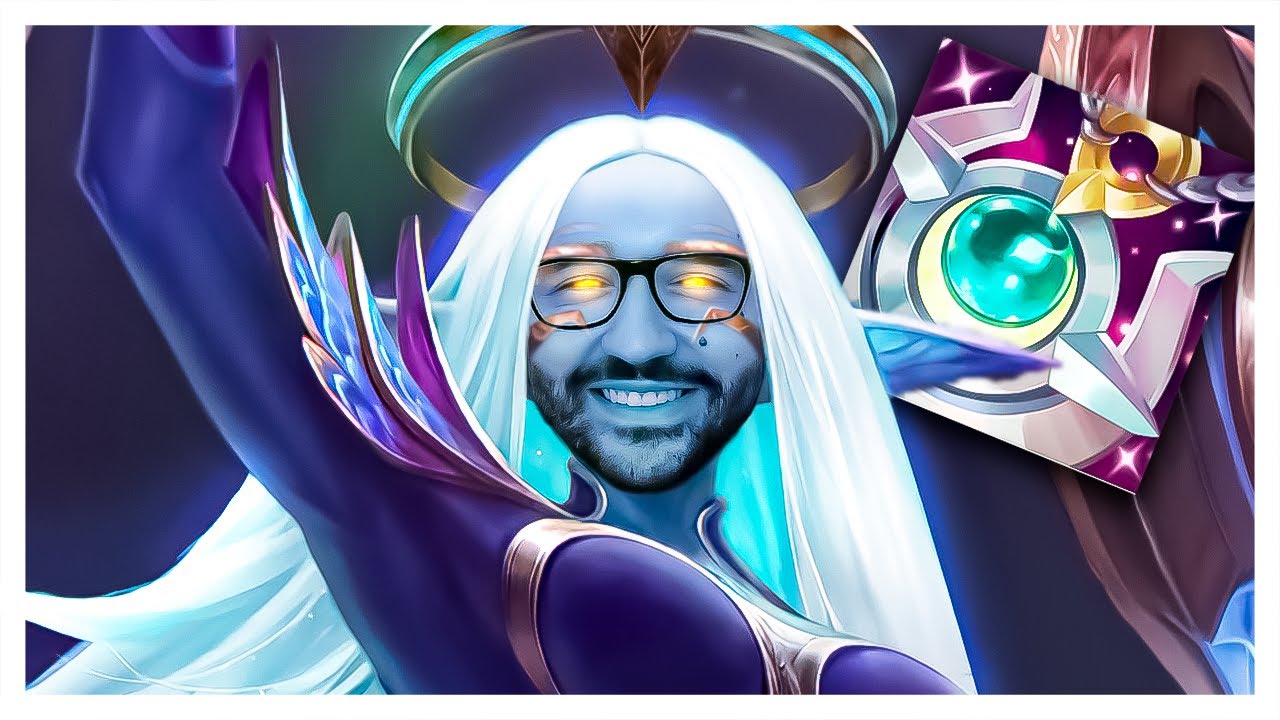 HORA DE MOSTRAR A FORÇA DA SORAKA TOP!