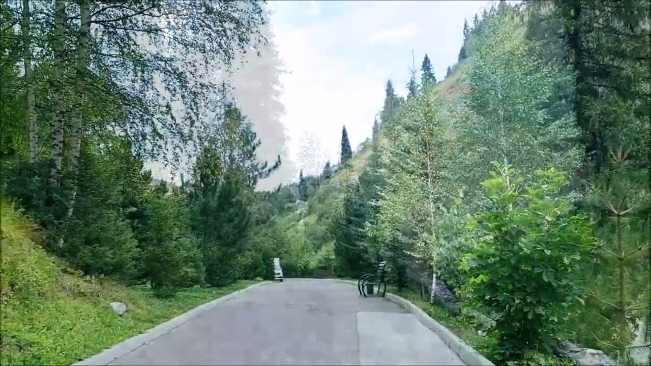 Лесная сказка Ой-Карагай