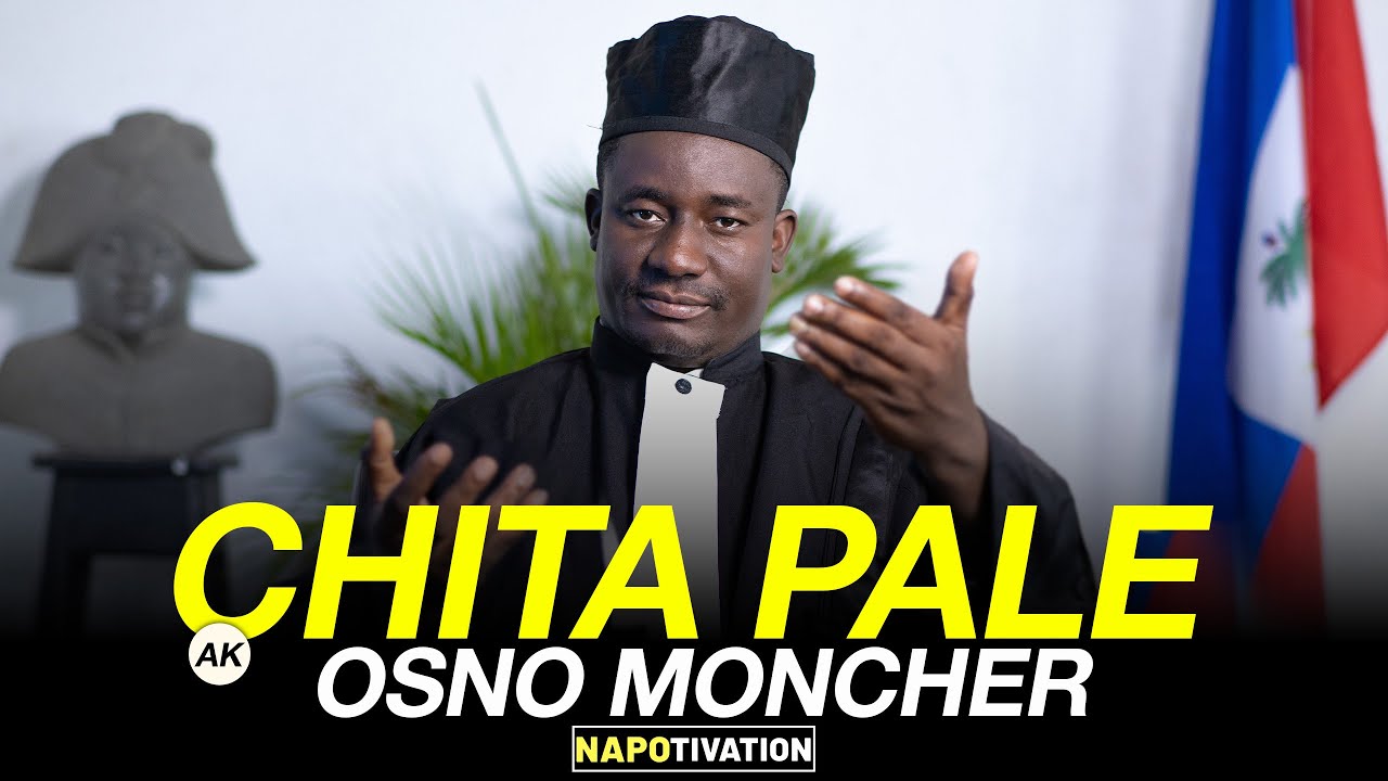 Dwa Moun An Ayiti nan Chita Pale ak Mèt Osno Moncher