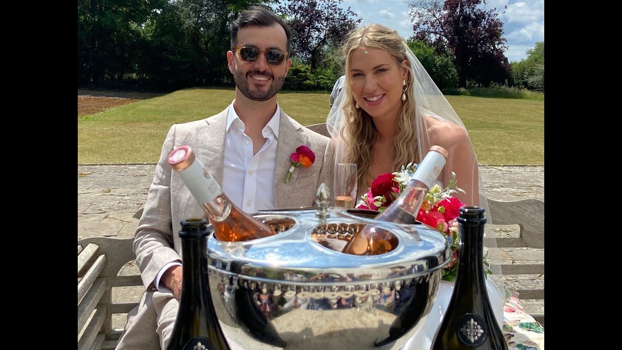 Milly and Greg's Wedding