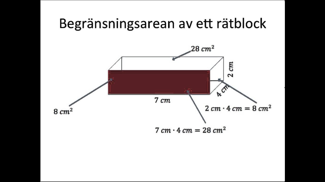 Begränsningsarea