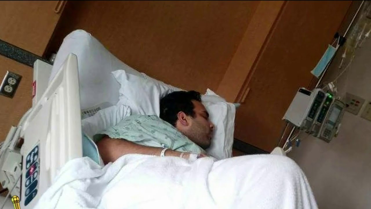 Rare diagnosis: Legionnaires disease