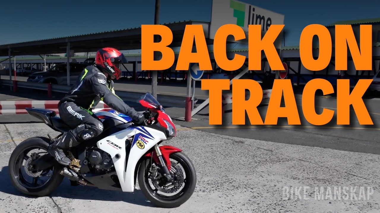 Wednesday Track Day at Killarney 🏁🏍️