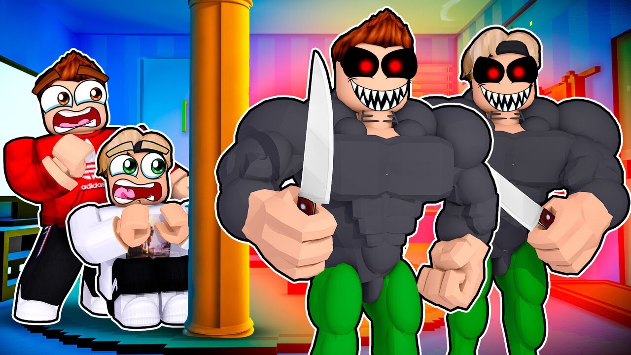 K&Ouml;NNEN WIR VOR BAKON ENTKOMMEN?! (Roblox)