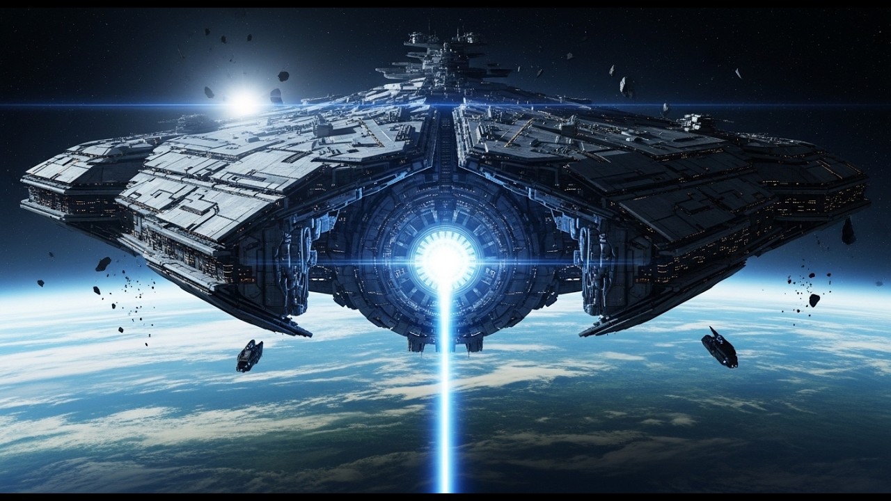 Our Ship Was Failing—Then the Humans Did the Impossible Sci-Fi Stories Today