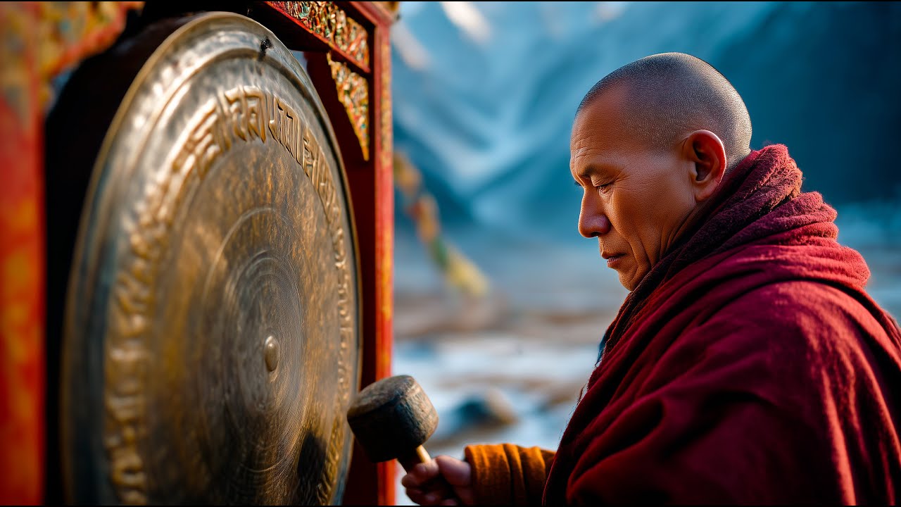 Tibetan Monks &ndash; Spiritual Chant & Mantra Music for Deep Meditation & Inner Peace