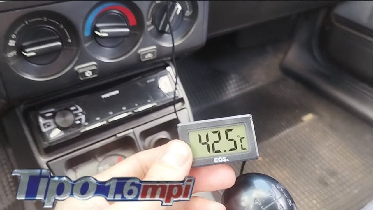 Ar condicionado em carro antigo Vale a pena?