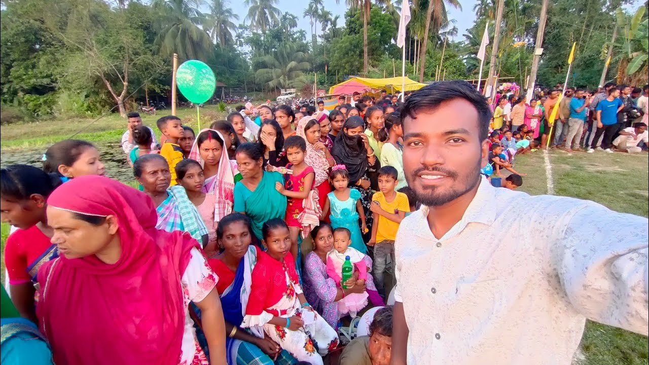 Nuku kuri okoe support? Final Match Sapkati Sagenen Golden Jubilee 2023