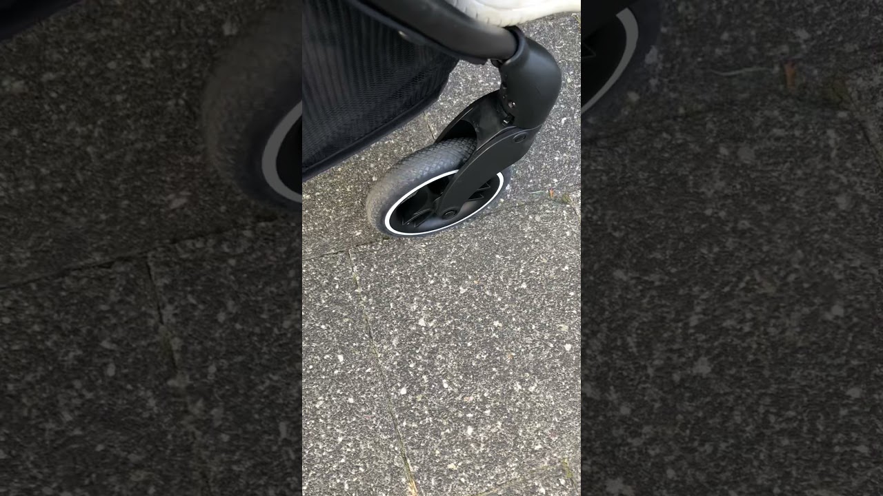 Buggy Kinderwagen Grande LX black 21 Kinderkraft wózek spacerówka