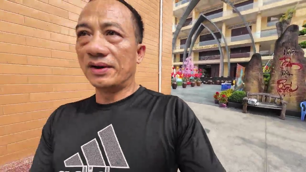 QUẬN TV | CHÙA HOẰNG PHÁP VIỆT NAM XÃ HÓC MÔN SÀI GÒN MỚI NHẤT TẾT 