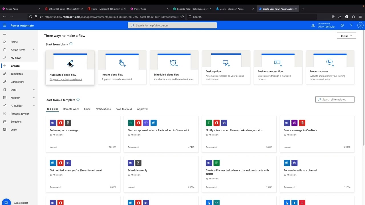 Cómo hacer un formato de aprobación en PowerApps para SharePoint con datos adjuntos