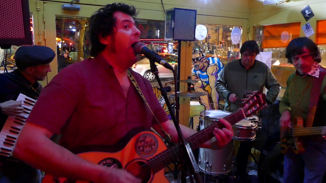 Stag - Si j'ai bien compris