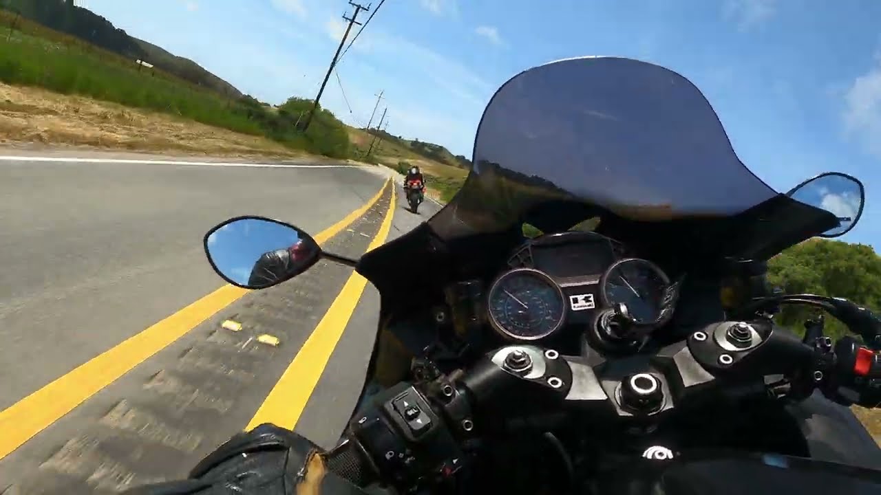 ZX14R VS Everything