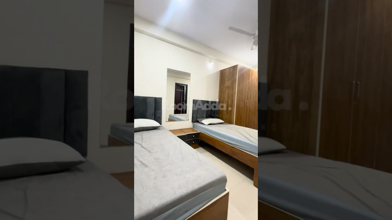 Premium Girls PG Near Christ University | Sunlit Rooms, Rooftop Views & Student Perks!