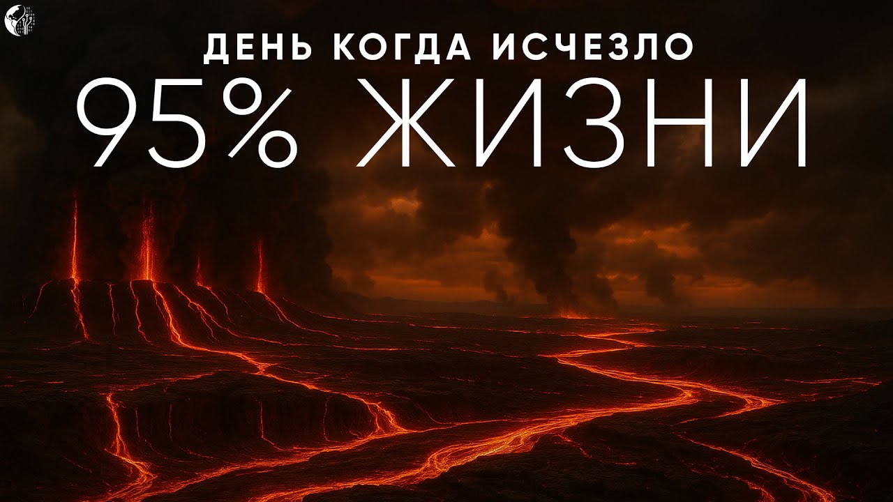 Пермское Вымирание: Великое Умирание, Уничтожившее 95% Жизни