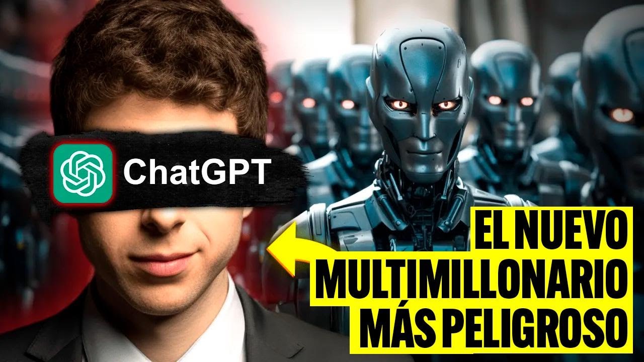 El genio multimillonario detrás de ChatGPT