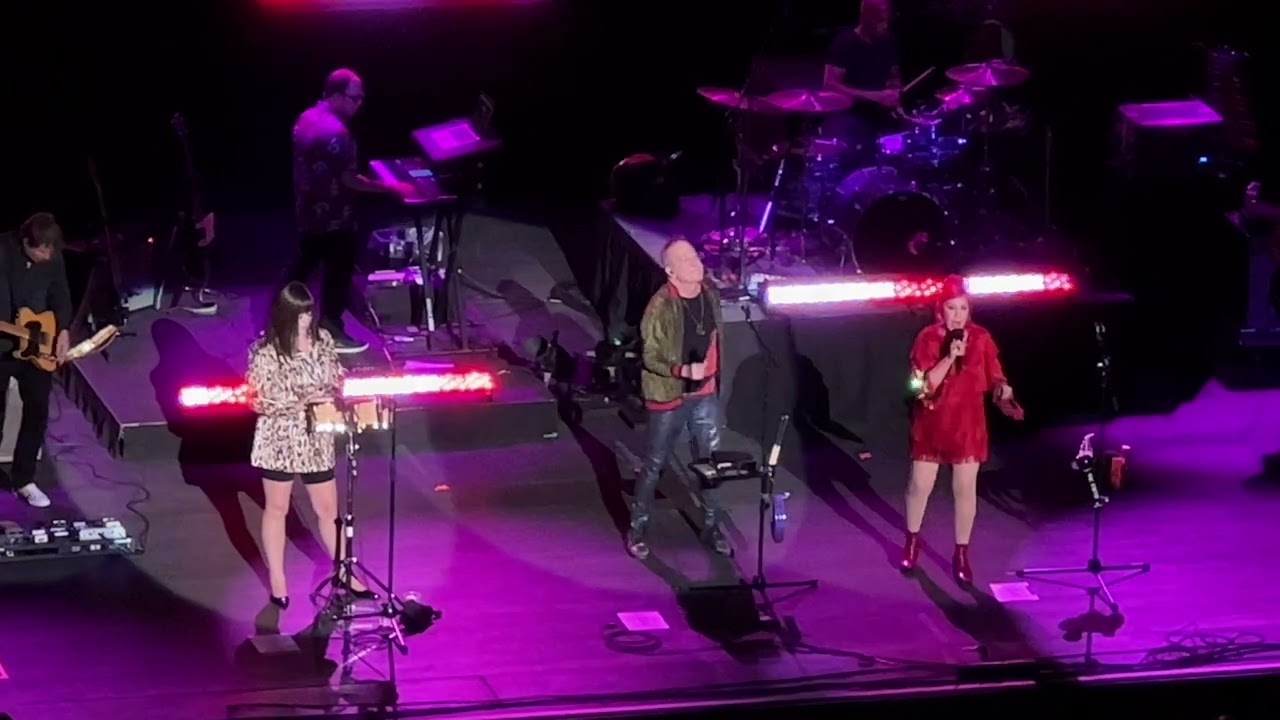 Mesopotamia - The B-52’s Live at McCaw Hall in Seattle 8/22/2022