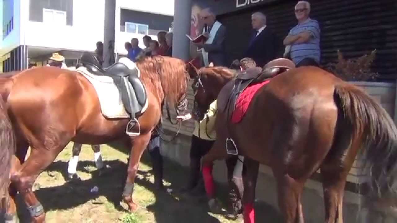 IV Passeio Equestre Anual da 