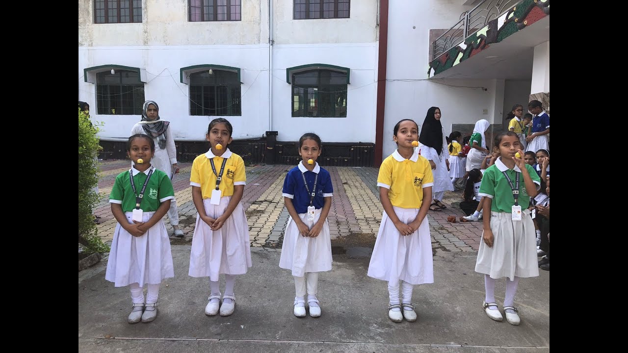 NATIONAL SPORTS DAY K.I.S SAMBHAl